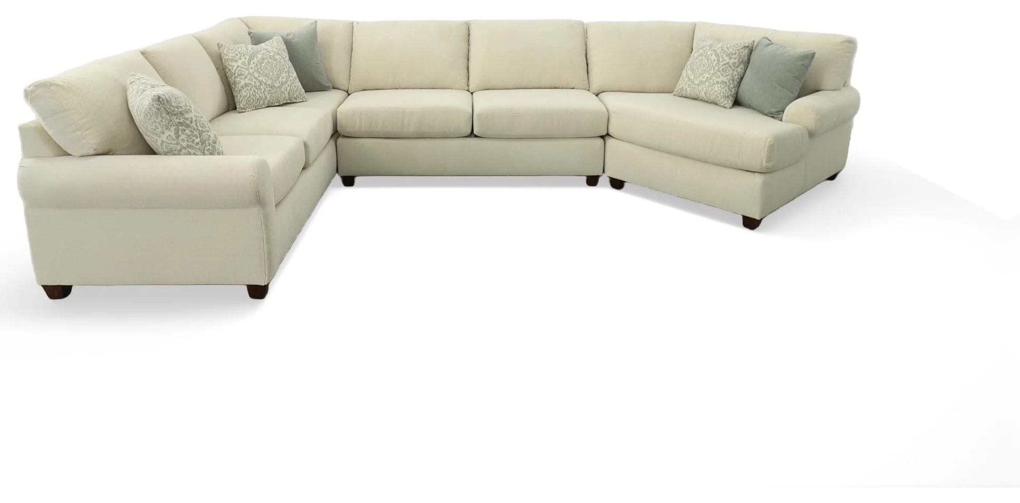 Bassett Style Solutions Roland 276466/50/RB15990 Three Piece